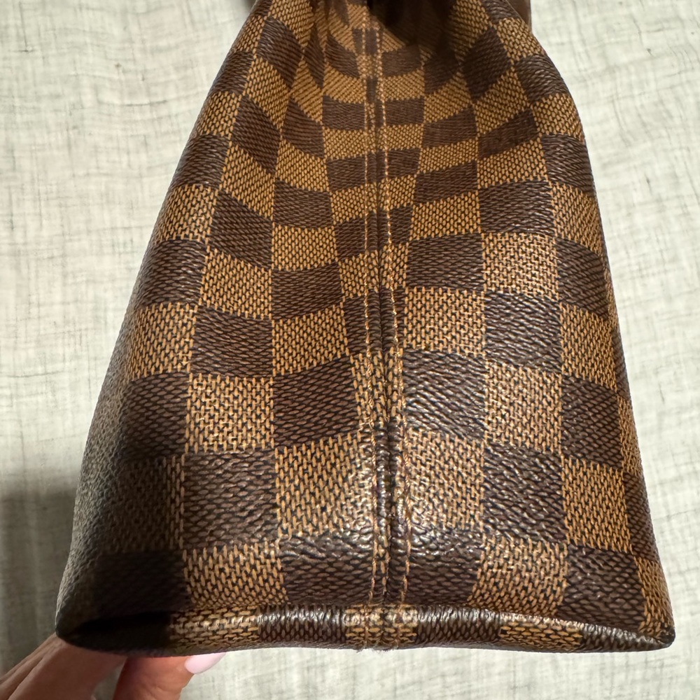 Louis Vuitton Damier Ebene Graceful PM Shoulder Bag - Picture 9 of 10